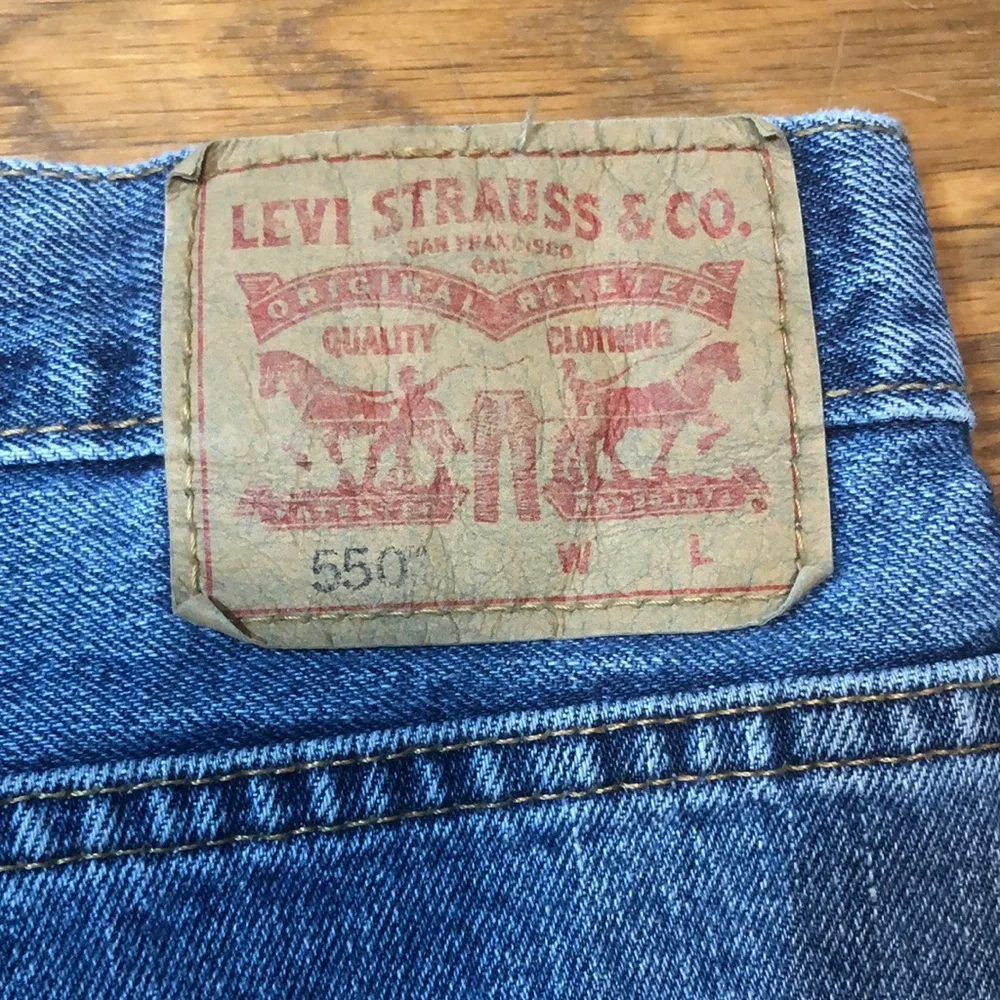 Levis levis 550